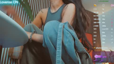 Snapshot of taylorjocelynxx chatting on January 12, 2025, 11:07 am Anna online show from January 12, 2025, 11:07 am