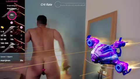 BASTIAN online show from February 23, 2025, 2:40 am