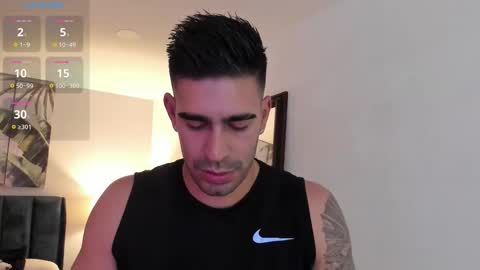 BASTIAN online show from October 19, 2025, 8:31 pm