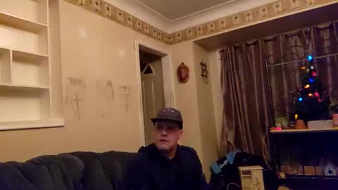 AsskAnthony online show from January 1, 2025, 10:32 am