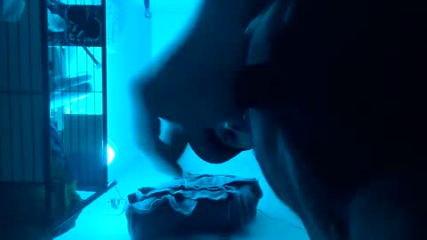 Luis online show from February 14, 2025, 2:39 am