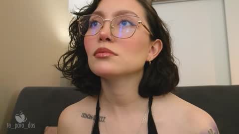 Leo and Luna online show from September 14, 2025, 4:06 pm