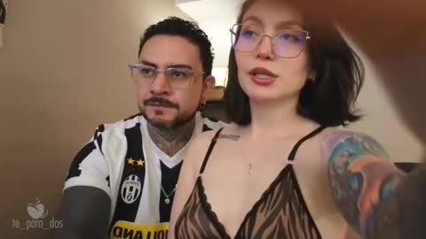 Leo and Luna online show from October 1, 2025, 4:24 pm