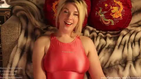 Mistress Teal Chromatic online show from September 22, 2025, 7:21 am