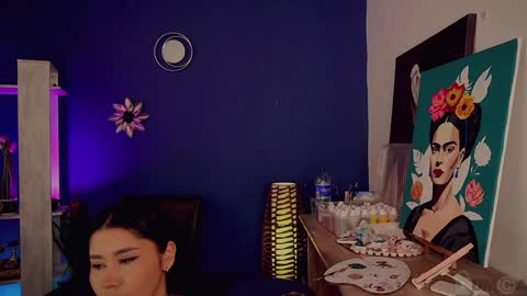 Snapshot of team_soler chatting on January 24, 2025, 8:32 pm Loren Soler Sophie Soler 19 years online show from January 24, 2025, 8:32 pm