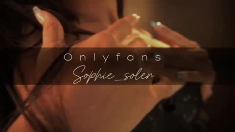 Snapshot of team_soler chatting on February 27, 2025, 12:56 pm Loren Soler Sophie Soler 19 years online show from February 27, 2025, 12:56 pm