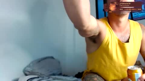 Charlee He online show from September 13, 2025, 10:53 pm