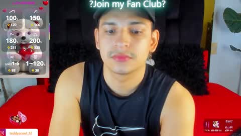 Snapshot of teddy_cowboy chatting on February 17, 2025, 11:34 am Follow me on Twitter boys ryder and instagram teddyscoot 12 online show from February 17, 2025, 11:34 am