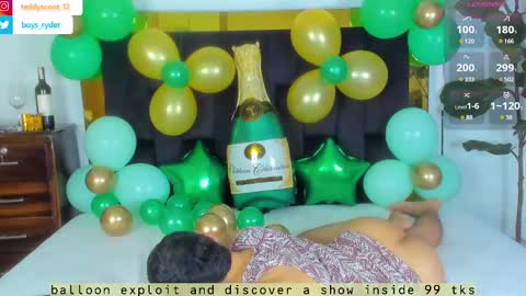 Snapshot of teddy_cowboy chatting on March 11, 2025, 2:40 pm Follow me on Twitter boys ryder and instagram teddyscoot 12 online show from March 11, 2025, 2:40 pm