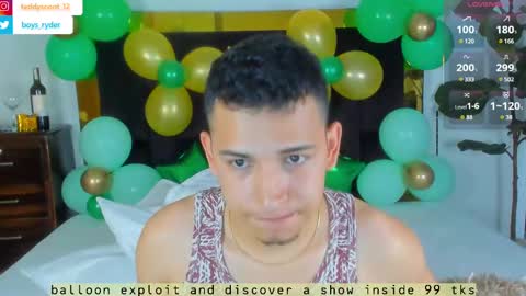 Snapshot of teddy_cowboy chatting on March 11, 2025, 5:46 pm Follow me on Twitter boys ryder and instagram teddyscoot 12 online show from March 11, 2025, 5:46 pm