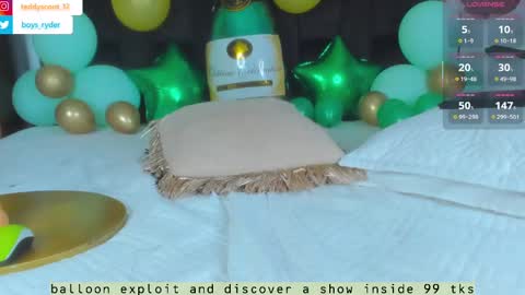 Snapshot of teddy_cowboy chatting on March 12, 2025, 5:38 pm Follow me on Twitter boys ryder and instagram teddyscoot 12 online show from March 12, 2025, 5:38 pm