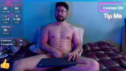 teddy_foster online show from February 25, 2026, 3:43 pm