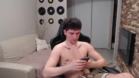 Teddy online show from April 11, 2026, 6:45 pm