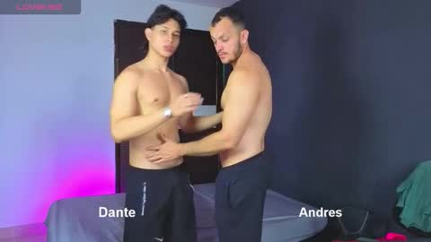 Snapshot of teddybear_07 chatting on February 21, 2026, 1:34 pm Dante online show from February 21, 2026, 1:34 pm