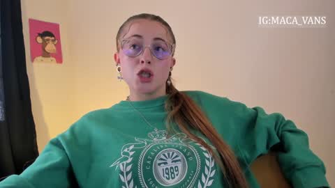 tekila__ online show from January 21, 2025, 7:50 pm