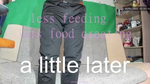 Virg Lszl online show from February 18, 2025, 11:33 am