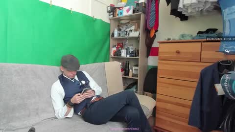 Virg Lszl online show from March 1, 2025, 10:55 am