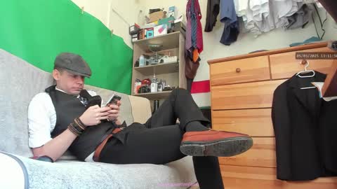 Virg Lszl online show from March 5, 2025, 12:11 pm