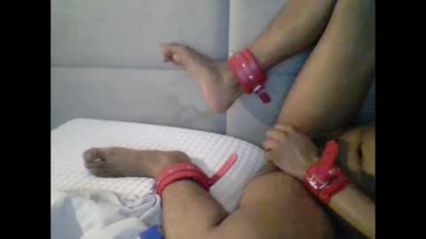 Dkcoupleee online show from January 20, 2025, 2:11 am