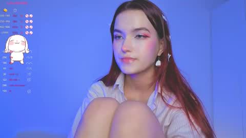 Megan  online show from September 10, 2025, 10:32 pm