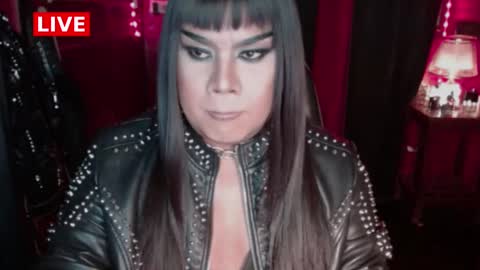 Mistress Coco online show from December 29, 2024, 8:44 am