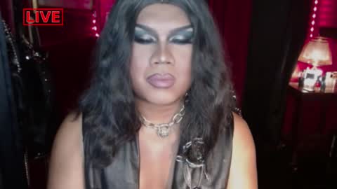 Mistress Coco online show from January 21, 2025, 7:06 pm