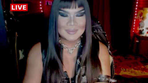 Mistress Coco online show from March 7, 2025, 8:33 pm