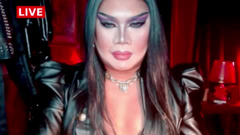 Mistress Coco online show from April 1, 2026, 9:21 am