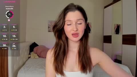 Sexy girl Li online show from December 10, 2024, 2:28 pm