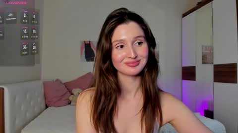 Sexy girl Li online show from January 31, 2025, 5:42 pm