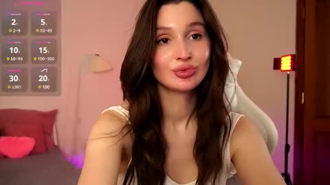 Sexy girl Li online show from February 27, 2025, 10:48 am