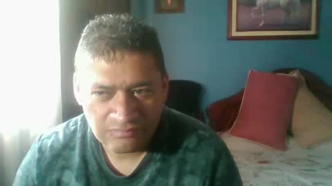 Snapshot of tender_eldelatienda chatting on January 2, 2025, 10:01 pm Fabio Canavaro online show from January 2, 2025, 10:01 pm