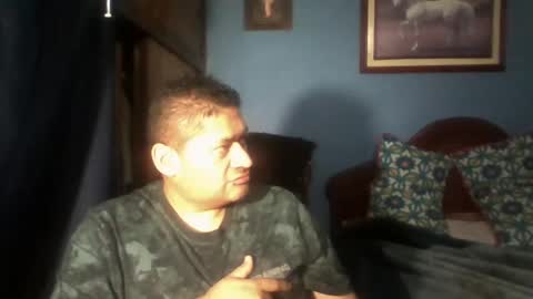 Snapshot of tender_eldelatienda chatting on January 5, 2025, 2:27 am Fabio Canavaro online show from January 5, 2025, 2:27 am