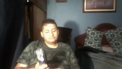 Snapshot of tender_eldelatienda chatting on January 5, 2025, 5:30 am Fabio Canavaro online show from January 5, 2025, 5:30 am