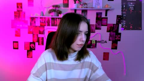 ur Louise online show from March 9, 2026, 10:08 am