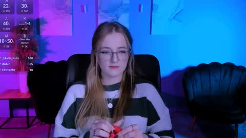 ur Louise online show from March 11, 2026, 11:22 pm