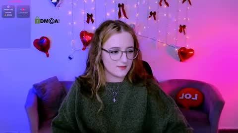 ur Louise online show from March 17, 2026, 8:34 pm