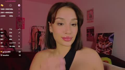 Rin online show from December 8, 2024, 4:57 am