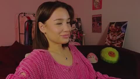 Rin online show from December 25, 2024, 2:57 am