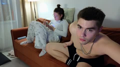 Snapshot of tenderlovesss chatting on February 3, 2025, 9:29 pm Amanda and Kenny online show from February 3, 2025, 9:29 pm