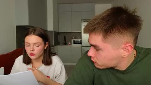 Snapshot of tenderlovesss chatting on February 23, 2025, 11:11 am Amanda and Kenny online show from February 23, 2025, 11:11 am