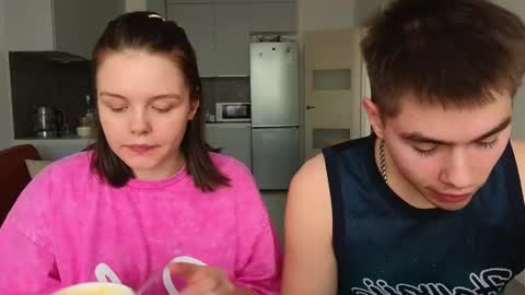 Snapshot of tenderlovesss chatting on February 26, 2025, 10:15 am Amanda and Kenny online show from February 26, 2025, 10:15 am