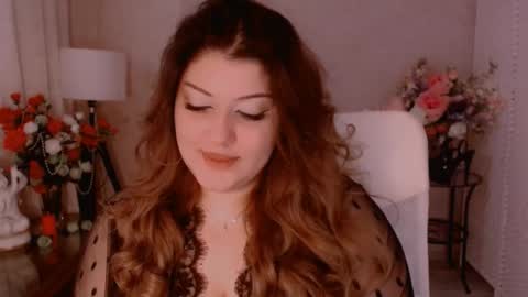 Tenderlybae online show from October 19, 2025, 4:35 am