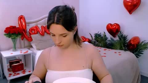 Snapshot of tendermeow chatting on February 23, 2026, 8:28 pm Lisa online show from February 23, 2026, 8:28 pm