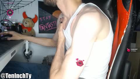 Ty online show from October 10, 2025, 4:11 am