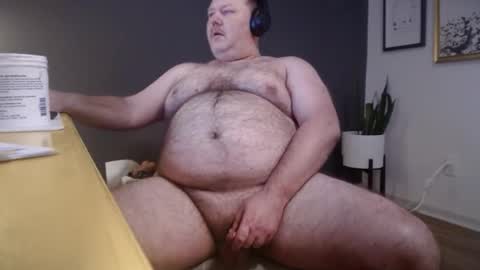 GoonFather online show from February 19, 2026, 12:39 am