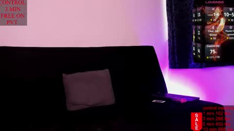 Teo Ferrer online show from March 14, 2026, 7:08 pm