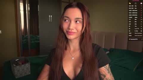 Teya online show from September 22, 2025, 2:41 pm