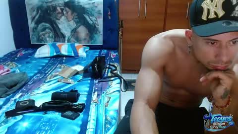teoyes_ online show from June 7, 2026, 9:18 pm