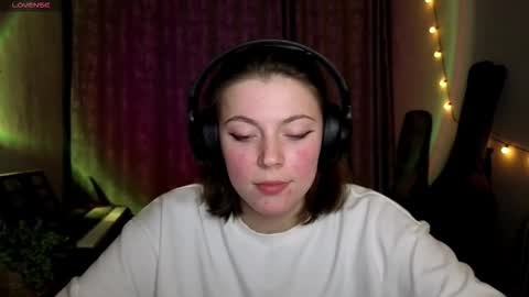 Anny Simpson online show from February 19, 2026, 8:16 pm